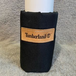 Timberland Water Bottle Sleeve Black